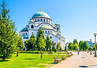 Belgrad, Dom des Heiligen Sava