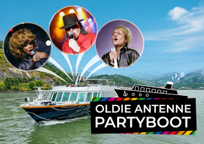 OLDIE ANTENNE Partyboot