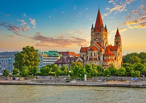 Malerische Donauromanze 2027