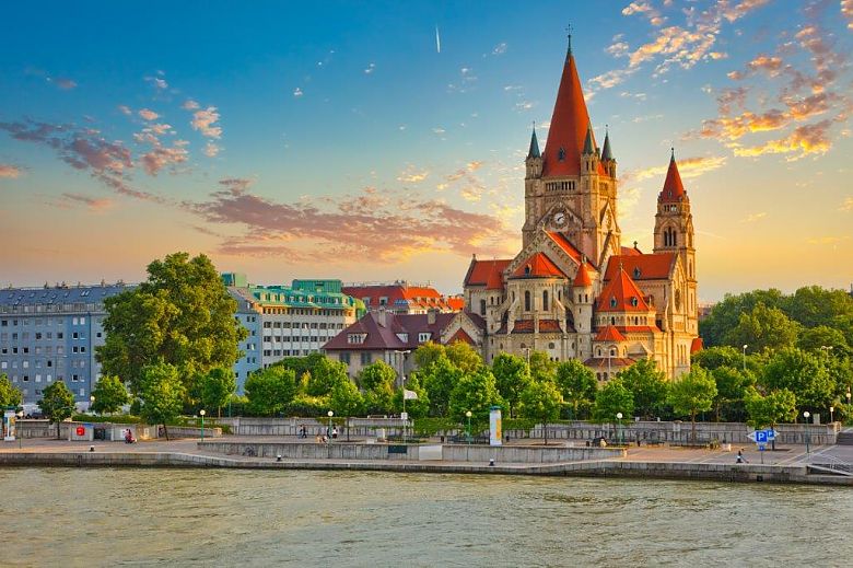 Malerische Donauromanze 2027