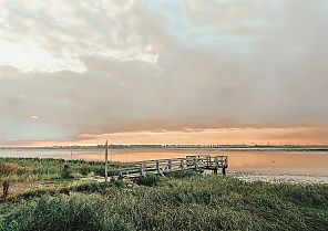 Durchatmen am Deich: Weite, Wind & Wattenmeer