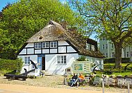 Mönchguter Heimatmuseum im Ostseebad Göhren