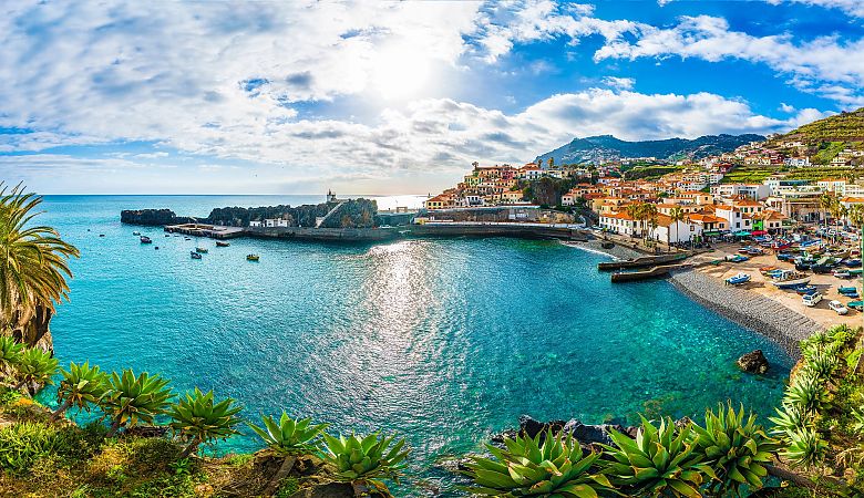 Silvester auf Madeira