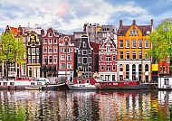 Amsterdam, Niederländische Tanzhäuser