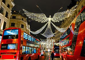 Christmas Shopping London