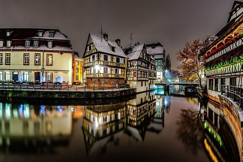 Schnupperreise Straßburg 2027