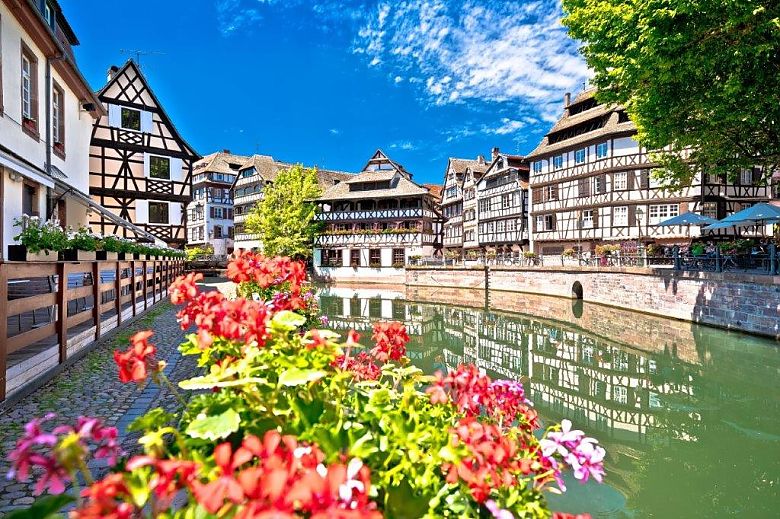 Von Flandern bis zur Schweiz