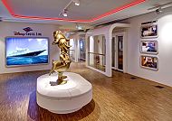 Ausstellung Meyer-Werft Disney Cruise Line