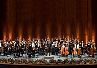 Philharmonie Salzburg in der Elbphilharmonie