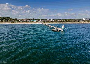 Ostseestrand & Bernsteintherme mit der Bahn erleben