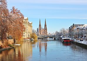 Schnupperreise Straßburg 2027