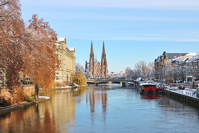 Schnupperreise Straßburg 2027