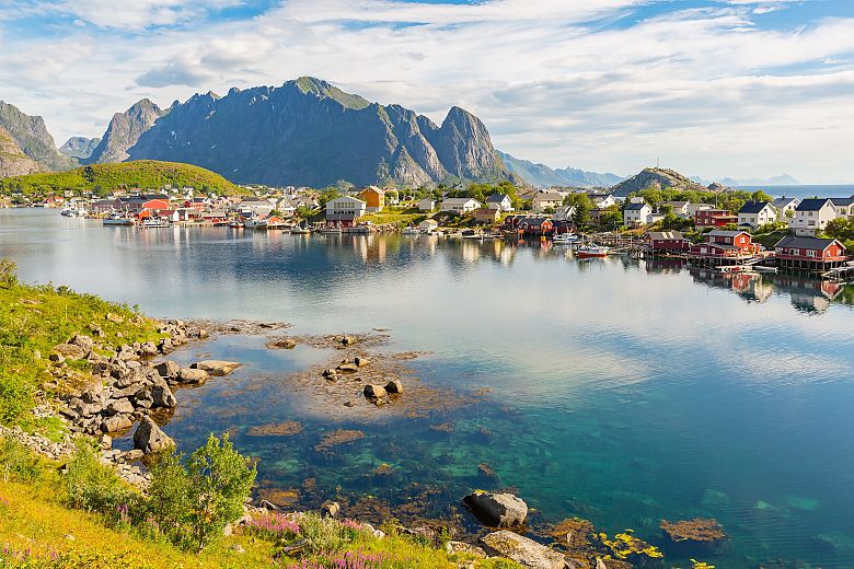 Hurtigruten – Unterwegs auf der klassischen Postschiffroute im Winter