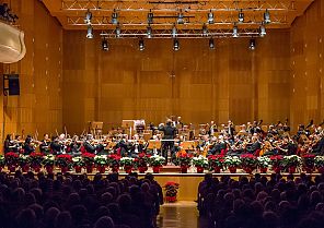 Filarmonica Comunale Bologna in der Elbphilharmonie
