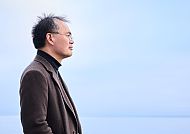 Dirigent Wilson Hermanto in der Elbphilharmonie