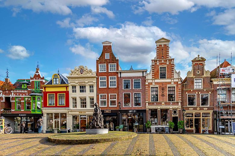 Best of Holland: Grachten, Käse & gemütliche Gassen