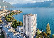 4 Sterne Hotel Mona (ehem. Eurotel Montreux)