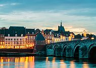 Erleben Sie die wunderschöne Stadt Maastricht