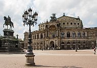 Dresden, Semperoper