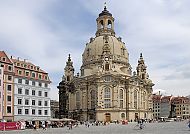 Dresden, Frauenkirche