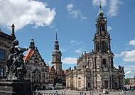 Dresden, Hofkirche