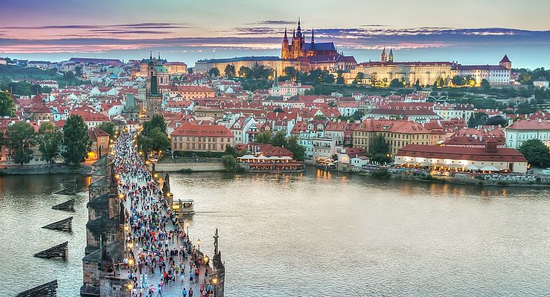 Elbe & Moldau Intensiv