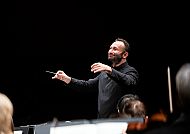 Dirigent Kirill Petrenko im Baden-Badener Festspielhaus