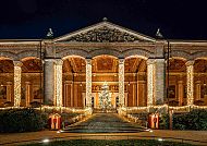Baden-Badener Christkindelsmarkt Trinkhalle