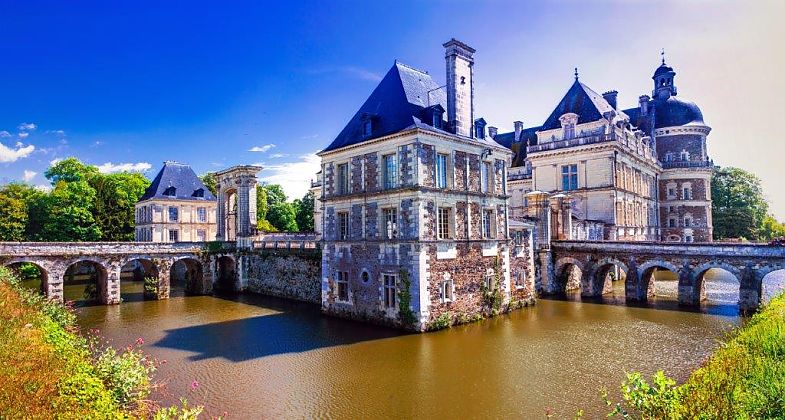 Majestätische Loire - ein königliches Erbe 2027