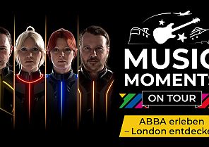 London mit beeindruckender ABBA Voyage Show