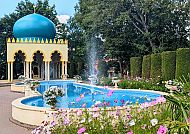 Filmpark Babelsberg, Gärten des kleinen Muck