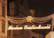 Die schönsten Münchner Christkindlmärkte