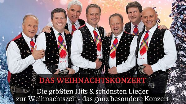 Kastelruther Spatzen Das Weihnachtskonzert 2026