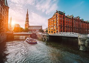 Moin Hamburg! Moin Hamburg!