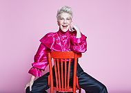 Erleben Sie die ausgezeichnete Mezzosopranistin Joyce DiDonato