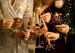 Silvester-Minicruise Amsterdam-Newcastle