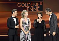 Erleben Sie die Goldene Henne 2026 live in Leipzig