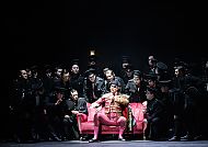 Oper Carmen in der Semperoper Dresden, Oper 