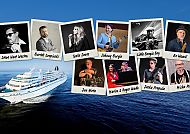 , Blues Kreuzfahrt II: Musikerlebnis auf hoher See mit Künstlern.