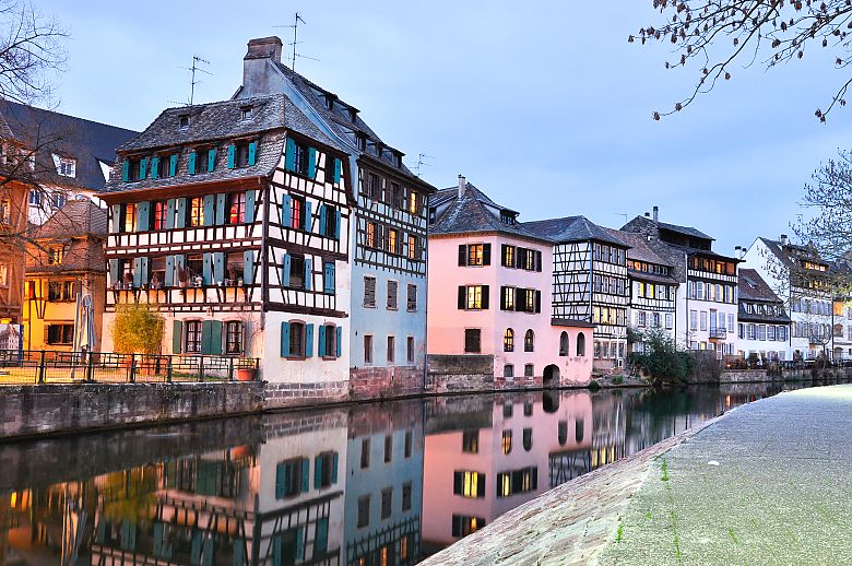 Schnupperreise nach Straßburg