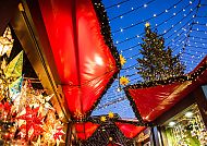 Erleben Sie die schönsten Weihnachtsmärkte