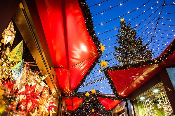 Erleben Sie die schönsten Weihnachtsmärkte