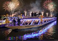 Erleben Sie Silvester auf der Spree in Berlin
