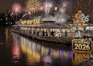 Erleben Sie Silvester auf der Spree in Berlin