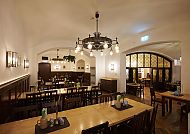 Löwenbräukeller in München, Gemütliche Atmosphäre im Löwenbräukeller München., Gemütliche Atmosphäre im Löwenbräukeller München.