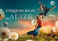 Cirque du Soleil Alizé im Theater am Potsdamer Platz