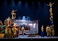 Cirque du Soleil Alizé im Theater am Potsdamer Platz