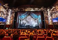 Cirque du Soleil Alizé im Theater am Potsdamer Platz