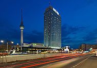 Park Inn by Radisson Berlin Alexanderplatz