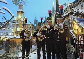 Erzgebirge im Advent – Deutschlands funkelndes Weihnachtsherz